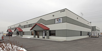 Salt Lake City, UT Warehouse - 1745 Milestone Dr
