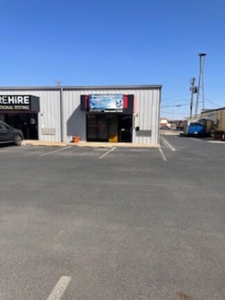 Midland, TX Flex - 3241 Franklin Ave