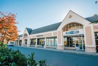 Lawrenceville, NJ Retail - 4110-4126 Quakerbridge Rd