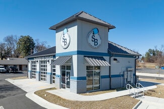 Warrenton, VA Retail - 86 Broadview Ave