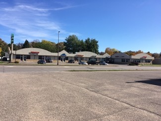 Menomonie, WI Office/Retail, Retail - 1320 Broadway St N