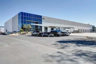 Phoenix, AZ Industrial - 836 E University Dr
