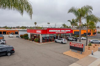 Huntington Beach, CA Auto Repair - 19791 Beach Blvd