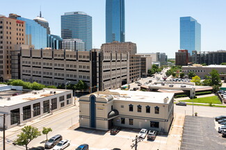 Oklahoma City, OK Office - 401 N Hudson Ave