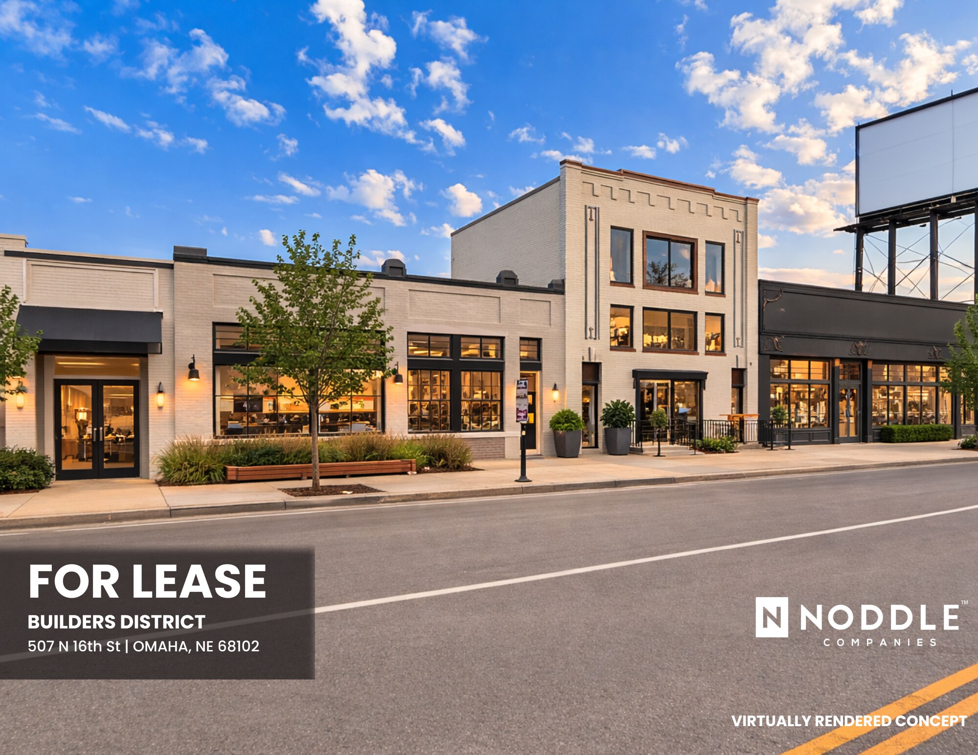 507 N 16th St, Omaha, NE for Rent