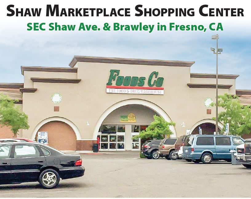 3617-3751 W Shaw Ave, Fresno, CA for Rent