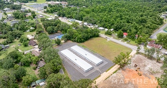 Blackshear, GA Self-Storage Facilities - 3565 Moore st