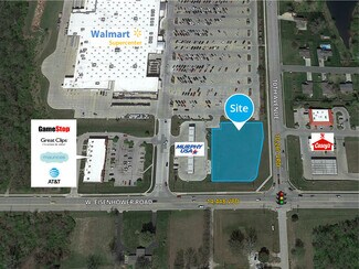 Leavenworth, KS Commercial Land - 1000 Eisenhower Rd Leavenworth, KS Commercial Land - 1000 Eisenhower Rd