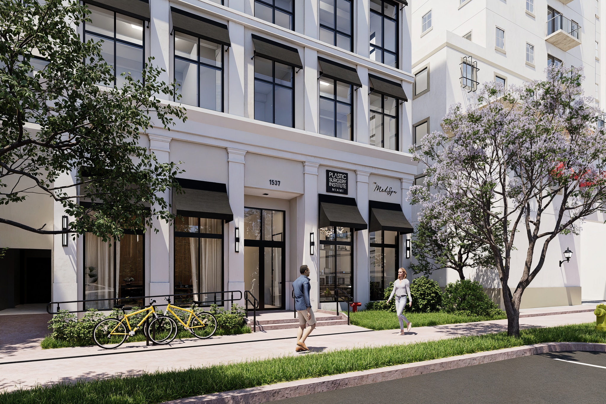 1537 San Remo Ave, Coral Gables, FL for Rent