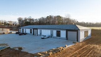 Statesville, NC Flex - 158 Innovation Dr