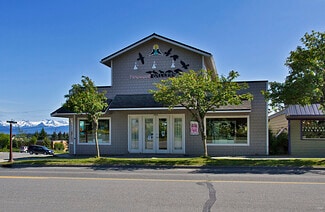Homer, AK Flex - 475 E Pioneer Ave
