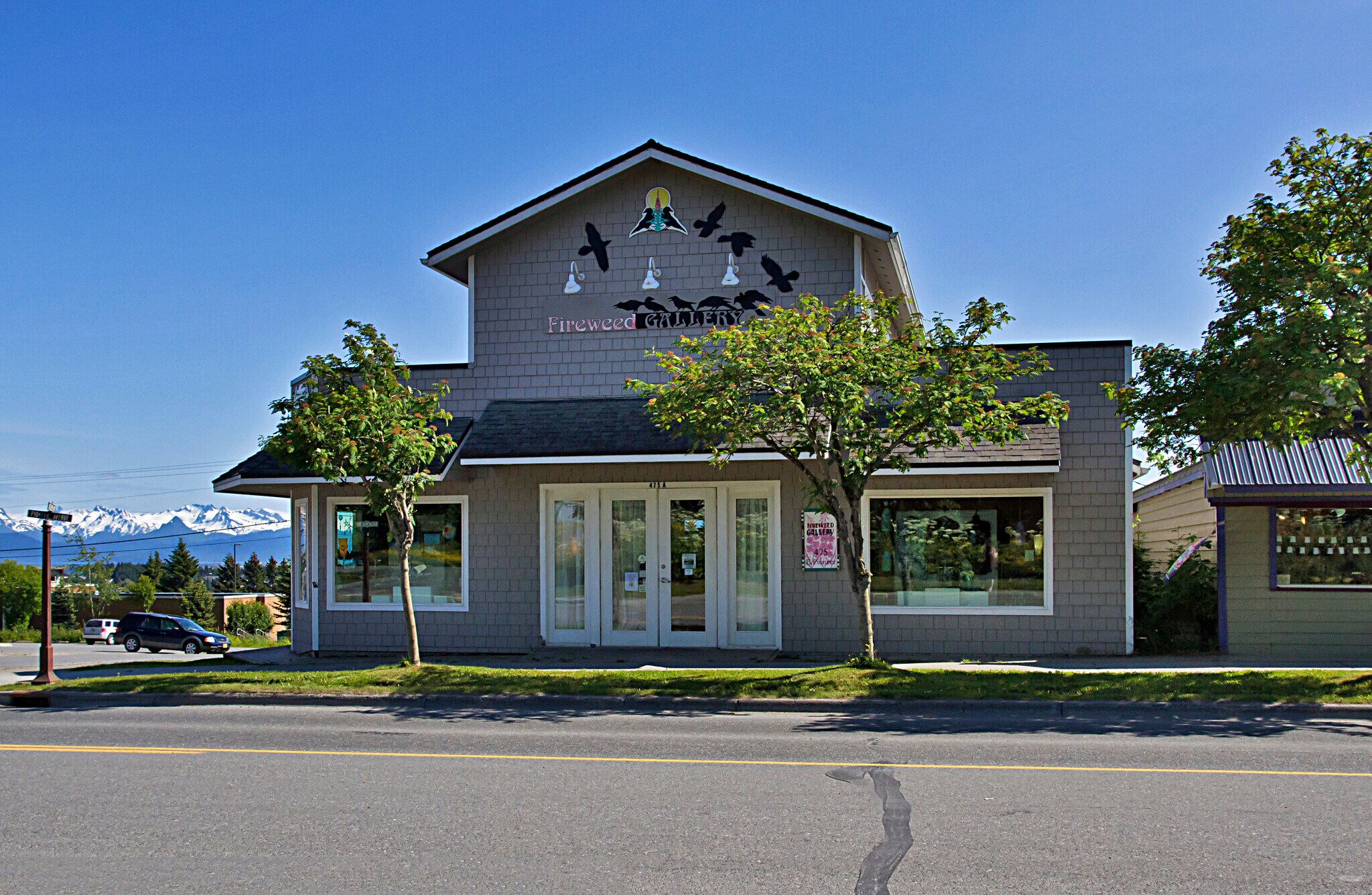 475 E Pioneer Ave, Homer, AK for Sale