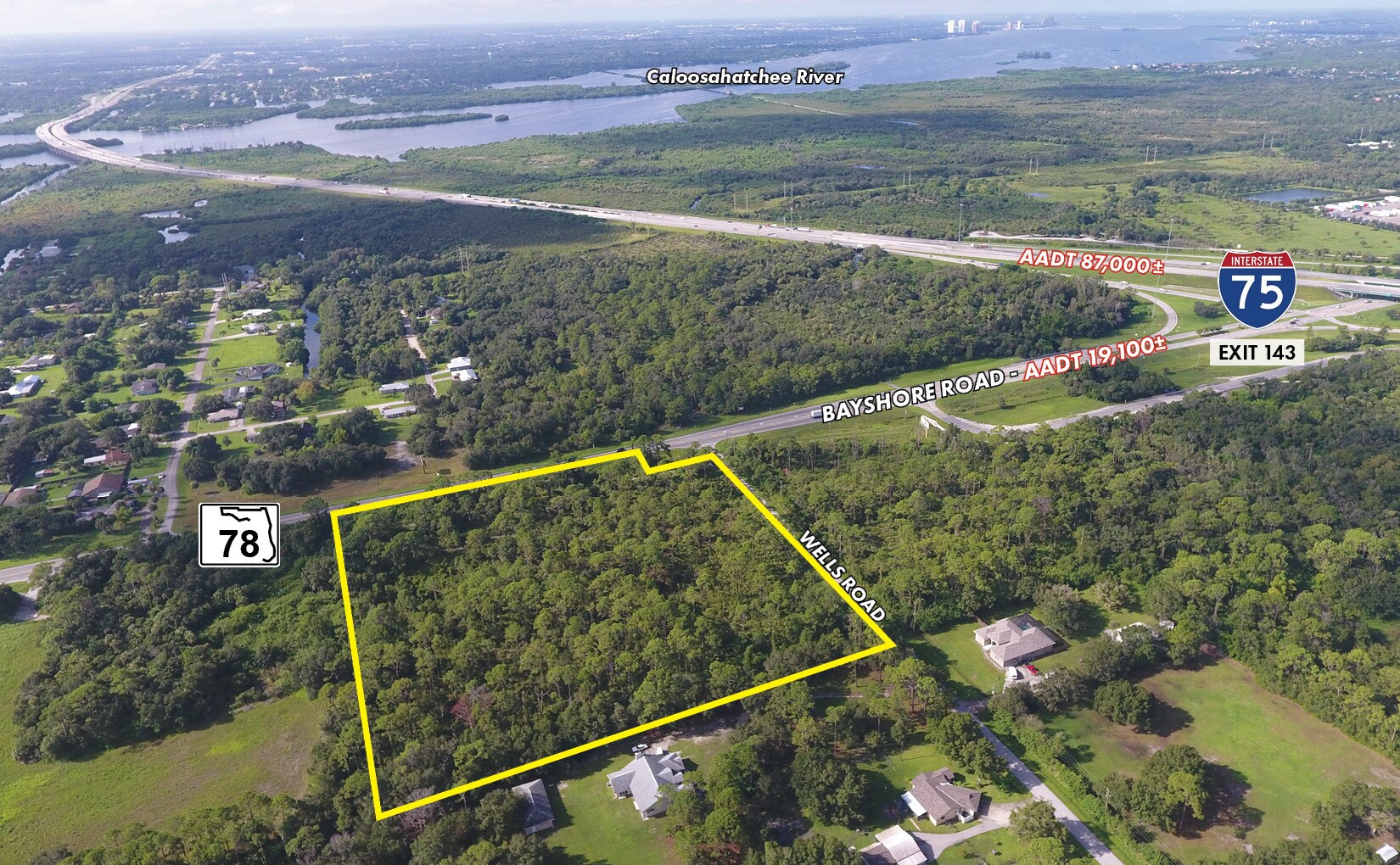 17300 Wells Rd, North Fort Myers, FL for Sale