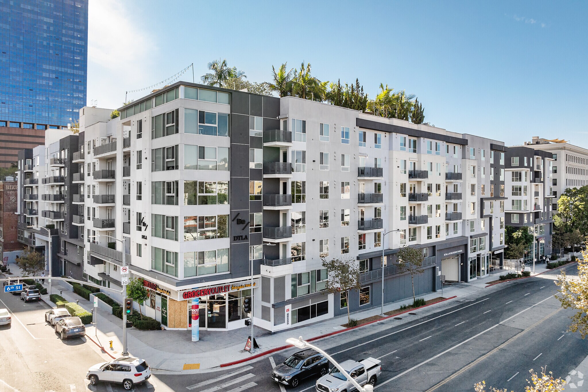 1120 W 6th St, Los Angeles, CA for Rent