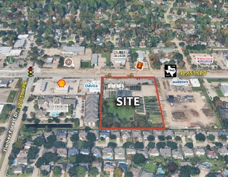 Humble, TX Commercial Land - 5502 FM 1960 East Humble, TX Commercial Land - 5502 FM 1960 East