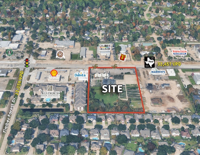 5502 FM 1960 East, Humble, TX for Rent