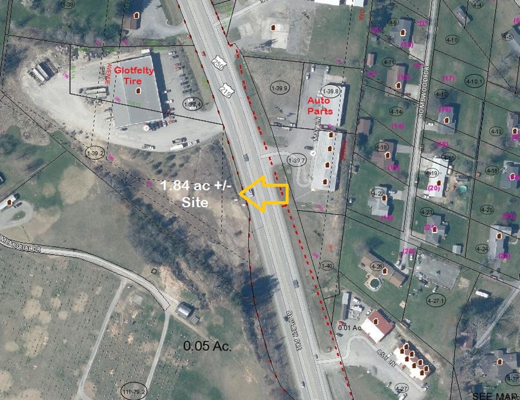 2290 Beverly, Elkins, WV for Sale
