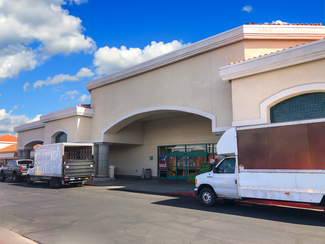 Las Vegas, NV Retail - 8160-8170 S Eastern Ave Las Vegas, NV Retail - 8160-8170 S Eastern Ave