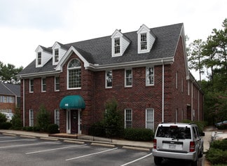 Garner, NC Office - 1418 Aversboro Rd