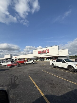 Toledo, OH Office/Retail - 2505-2527 S Reynolds Rd