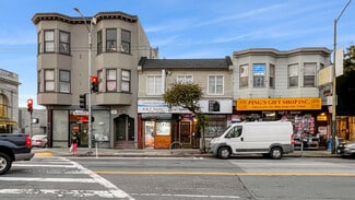 San Francisco, CA Storefront Retail/Office - 4596 Mission St