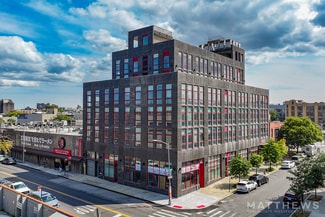Brooklyn, NY Office - 100 Bogart St