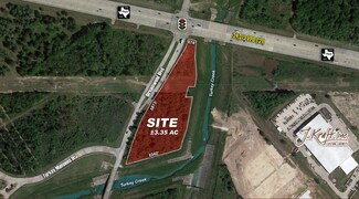 Humble, TX Commercial Land - FM 1960 & Birnamwood Blvd