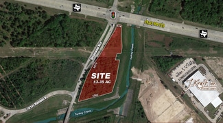 Humble, TX Commercial - FM 1960 & Birnamwood Blvd