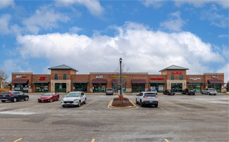 Huntley, IL Retail - 10703-10753 Dundee Rd