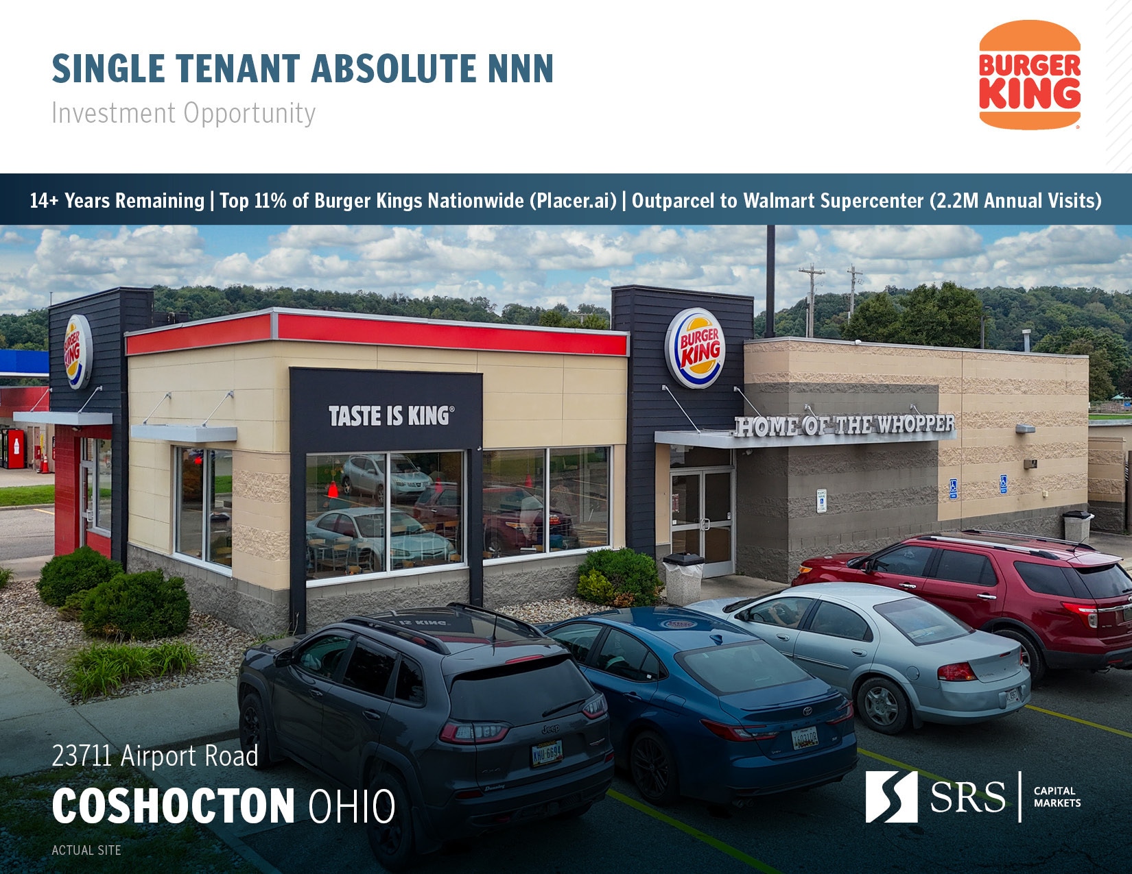 23711 Airport Rd, Coshocton, OH for Sale