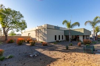 San Diego, CA Industrial - 8280 Clairemont Mesa Blvd