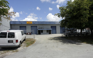 Miami, FL Industrial - 7781-7787 NW 56th St