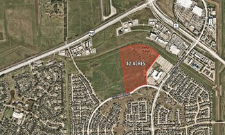 Sugar Land, TX Commercial Land - Chatham Ave
