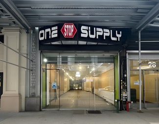 New York, NY Retail - 28 W 36th St