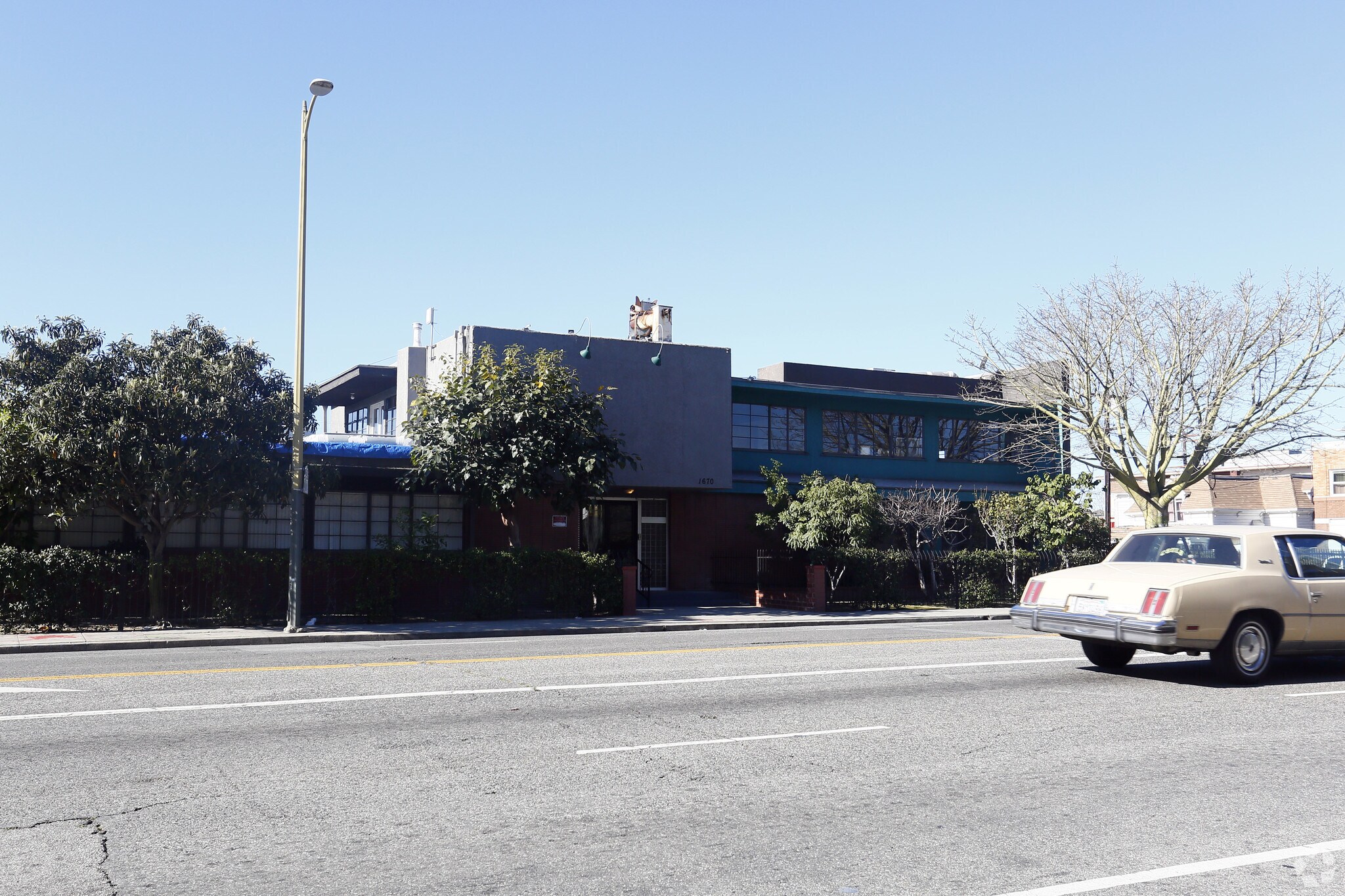 1670 Beverly Blvd, Los Angeles, CA for Rent
