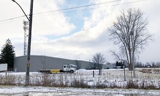 Strathroy-Caradoc, ON Industrial - 1 Firestone Rd
