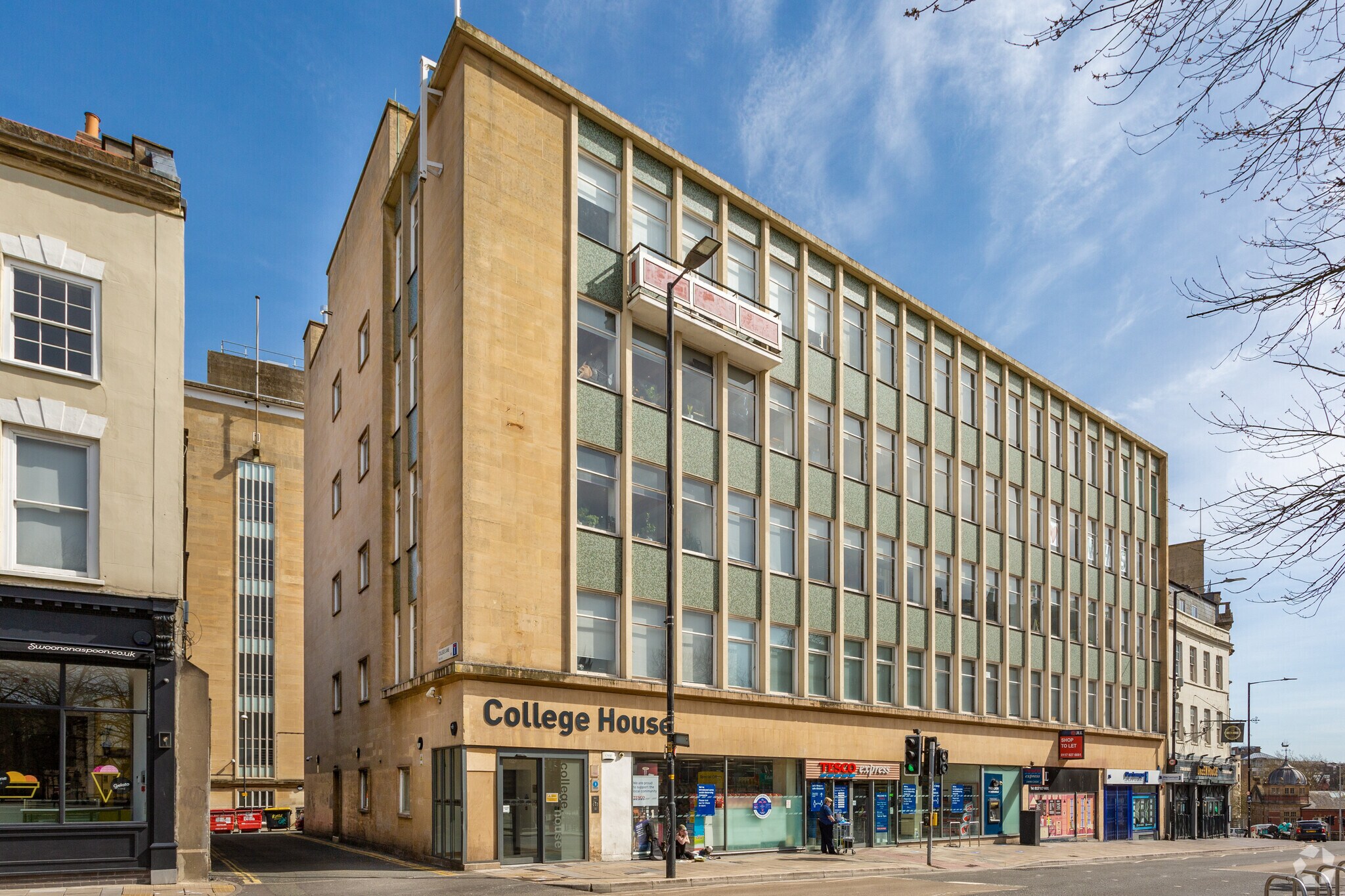 32-36 College Green, Bristol, BST for Rent