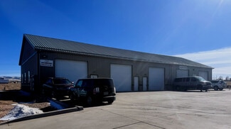 Laramie, WY Warehouse - 820 Plaza Ln Laramie, WY Warehouse - 820 Plaza Ln