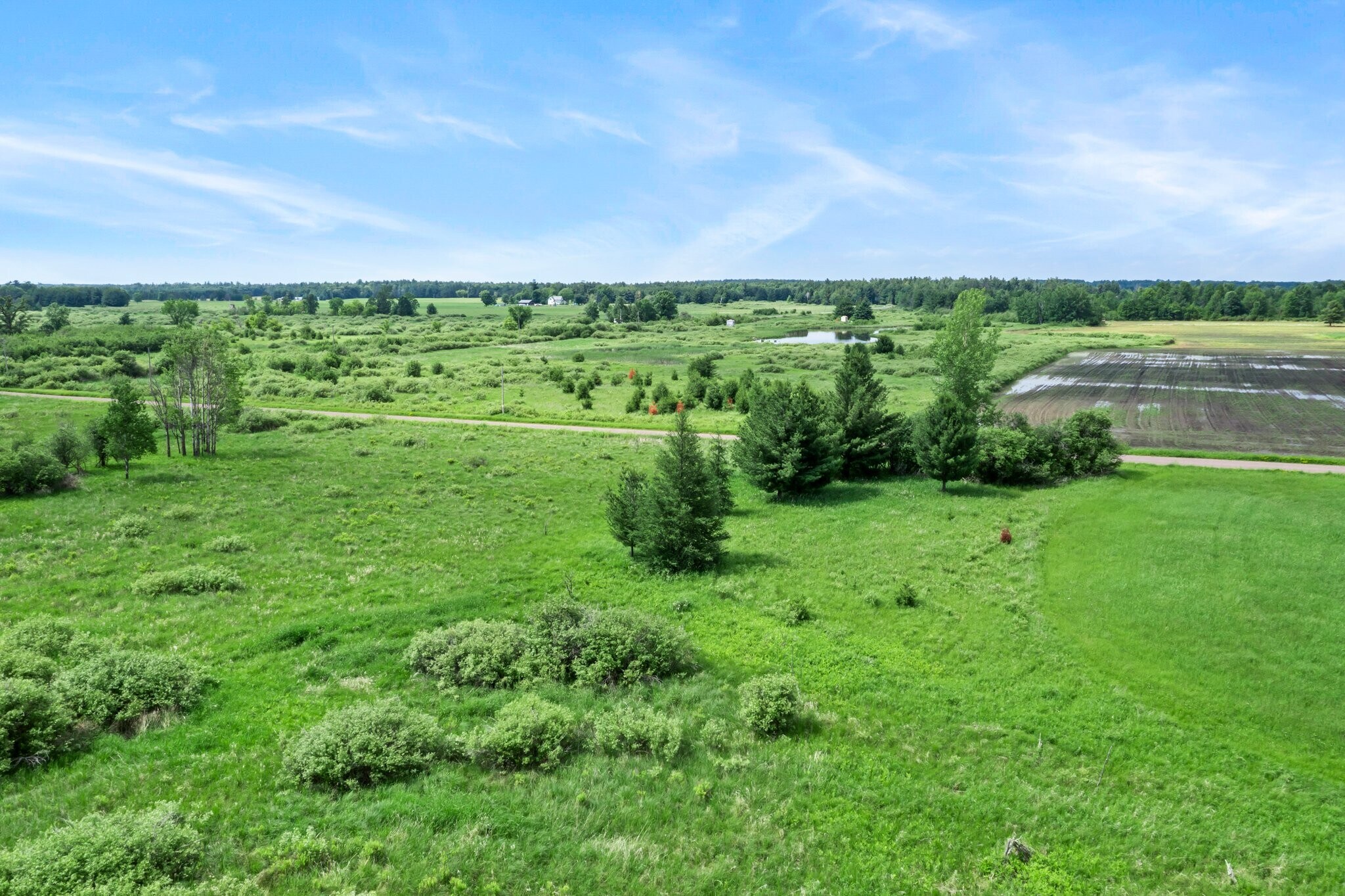 XXX Meyer Road, Grantsburg, WI for Sale