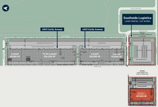 Baltimore, MD Distribution - 1701 Benhill Ave