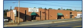 Charlotte, NC Industrial - 8616-8620 Monroe Rd