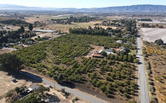 Gilroy, CA Agricultural Land - Crews Road & Cullen Lane