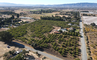 Gilroy, CA Agricultural - Crews Road & Cullen Lane