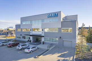 Calgary, AB Office - 5 Richard Way SW