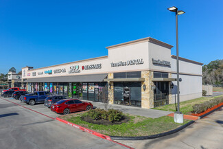 Humble, TX Retail - 3809 Atascocita Rd