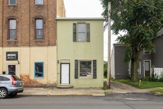Mechanicsburg, OH Retail - 1-5 S. Main St. & 5-9 W. Sandusky St