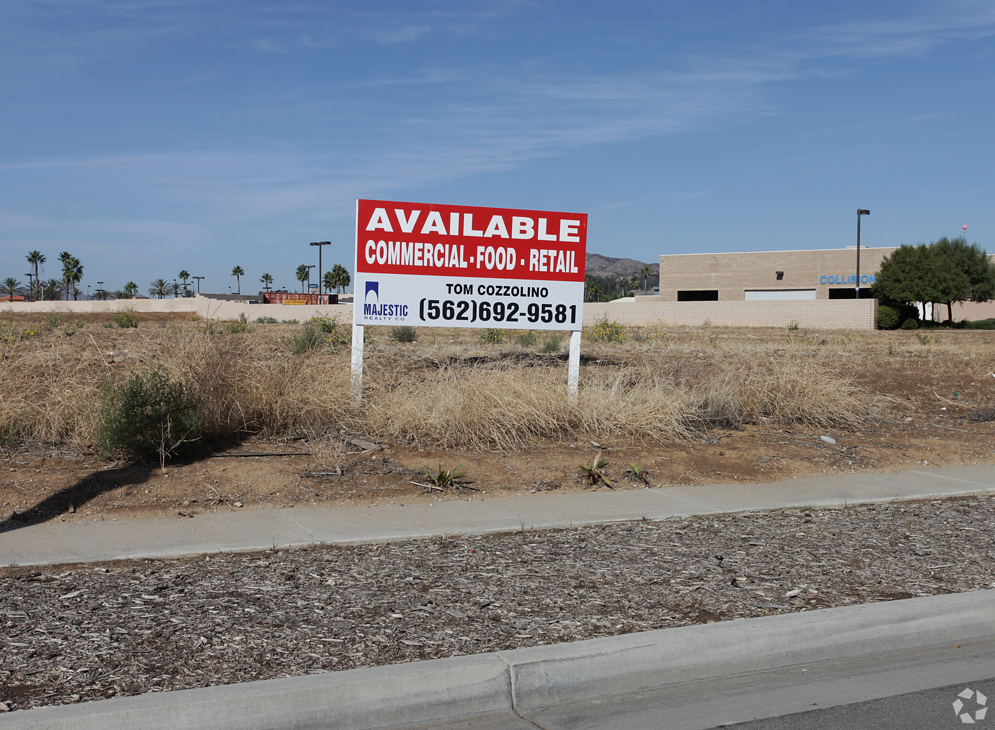 12650 Auto Mall Dr, Moreno Valley, CA for Sale