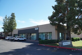 Mesa, AZ Industrial - 1817 S Horne St