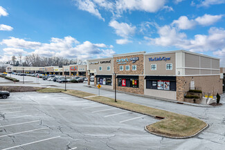 Wayne, NJ Retail - 1595-1659 Rt 23 S