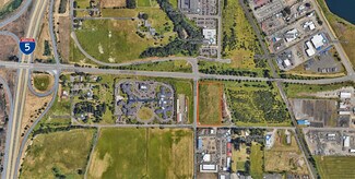 Salem, OR Industrial Land - Lot 1801 - Boone Rd SE